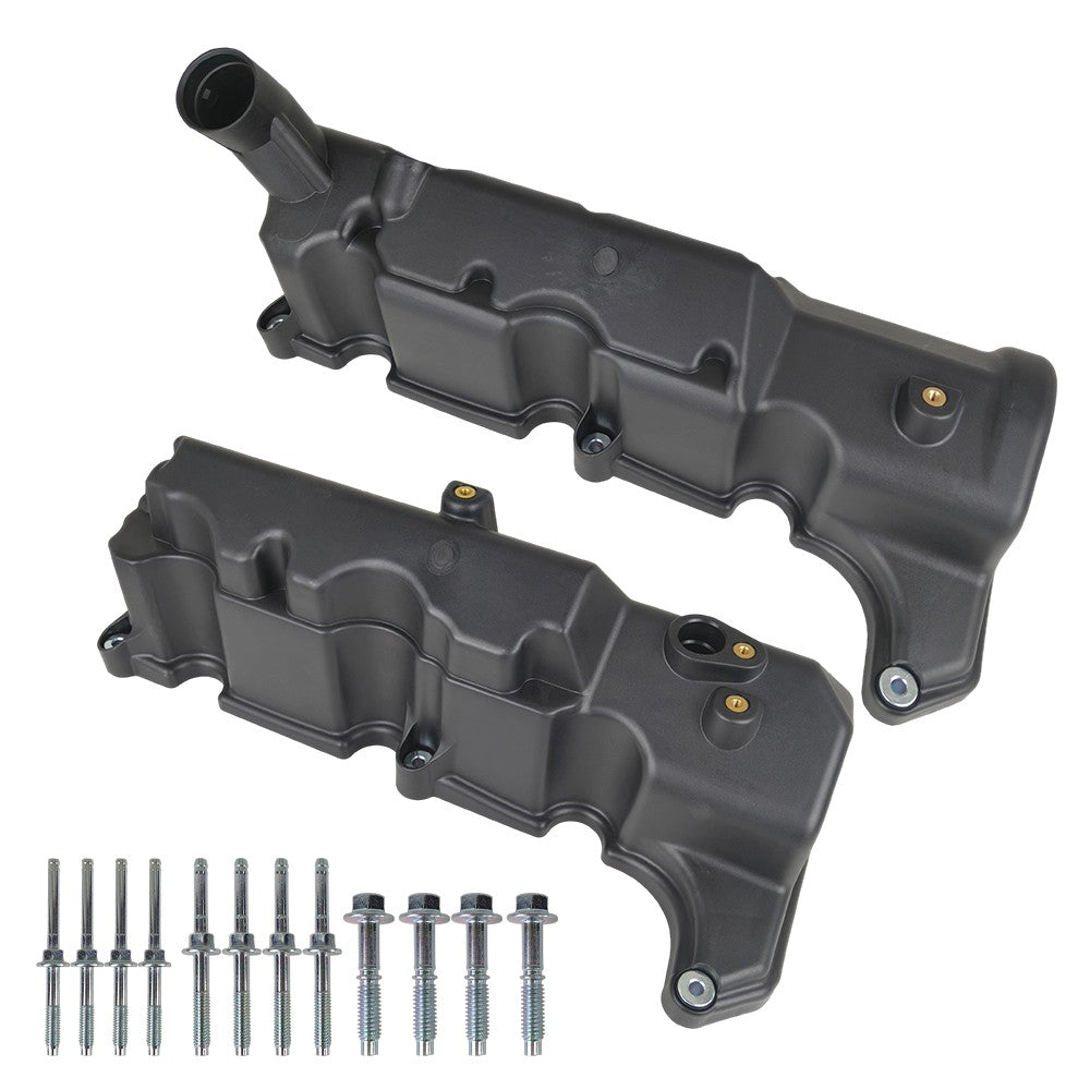 Valve Cover Set For 2002-2004 Ford Explorer 2001-2003 Ranger 02-03 Mountaineer