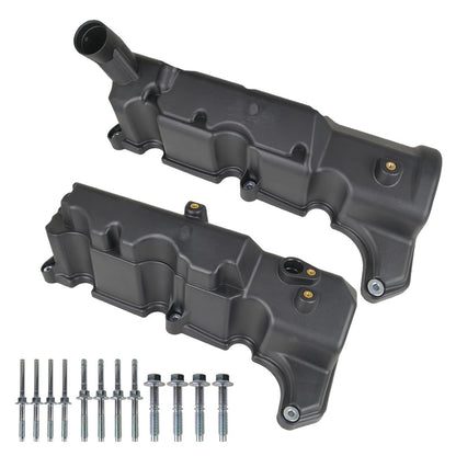 Valve Cover Set For 2002-2004 Ford Explorer 2001-2003 Ranger 02-03 Mountaineer