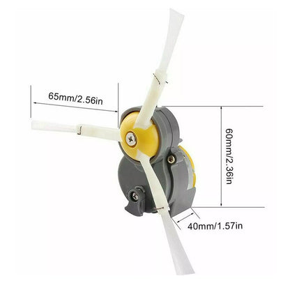 Fits For Roomba 500/600/700/800 Series Side Brush MOTOR Module 870 880 760