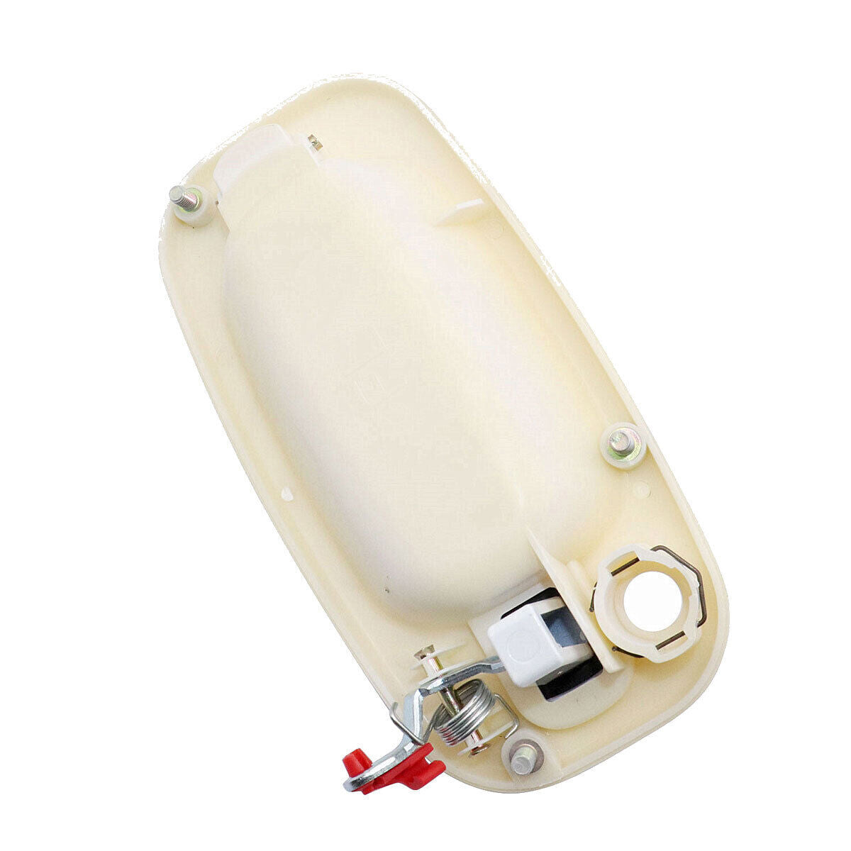New For 1999-2007 Silverado Sierra Front Driver Side Olympic White Door Handle