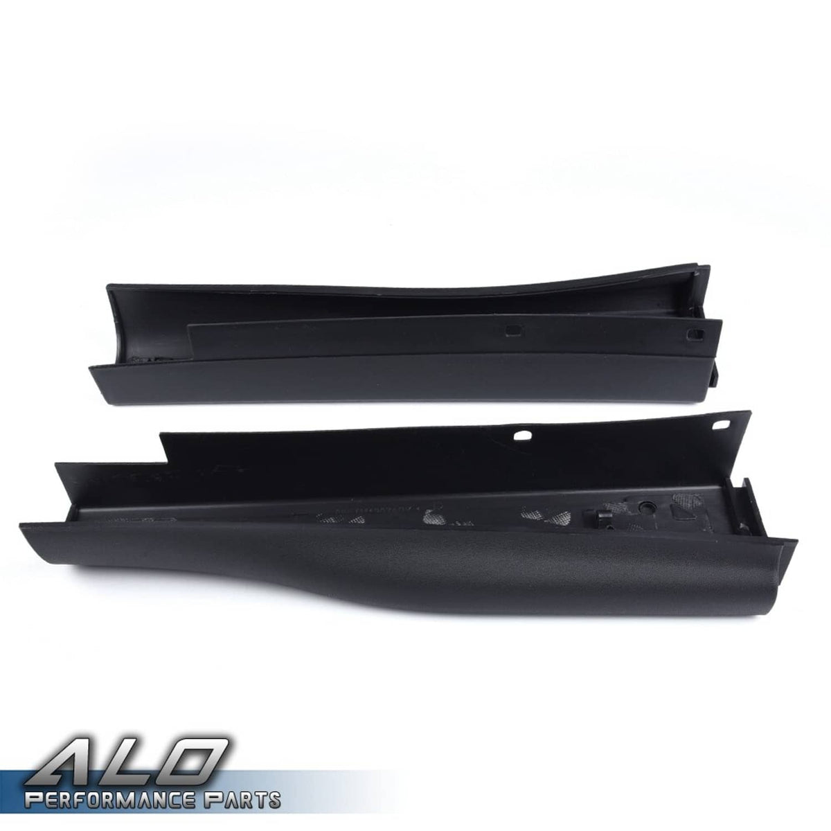 Solid Spare Fit For 2010-2016 Ford F250 F350 Flex Step Tailgate Molding Trim Cap RH+LH Side