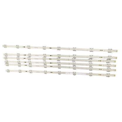 For Hisense HZ65A57E HZ65E3D ONN 100021261 LED strips HD650X1U51-T0L3 SVH650AK7