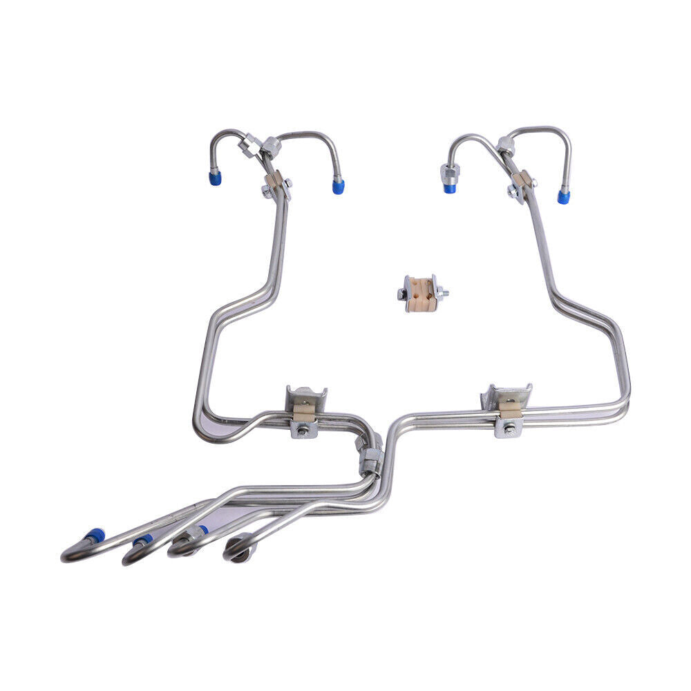 12mm Diesel Fuel Injector Lines For 3.9L 4BT Cummins Engine P7100 P-Pump
