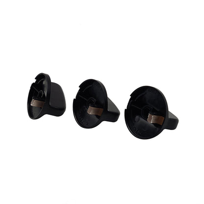 3PCS A/C Climate Heater Control Knob For 1995 96-2004 Toyota Tacoma 55905-35310