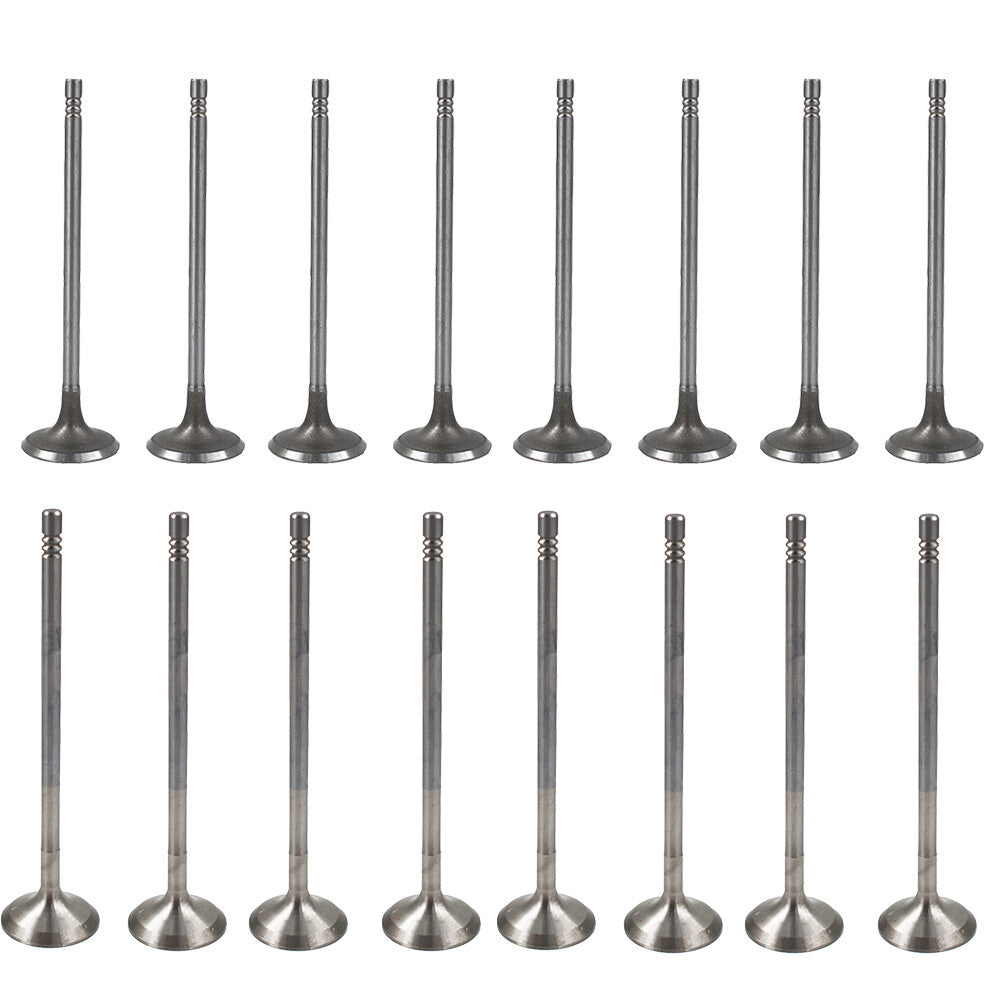 Solid Spare For Mini Cooper R56 R60 11347587470/11347547187 Intake Exhaust Valve Kit