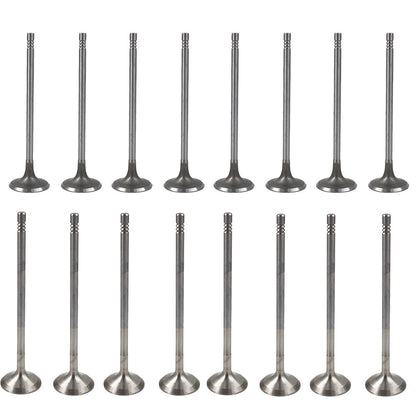 Solid Spare For Mini Cooper R56 R60 11347587470/11347547187 Intake Exhaust Valve Kit