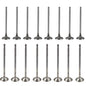 Solid Spare For Mini Cooper R56 R60 11347587470/11347547187 Intake Exhaust Valve Kit