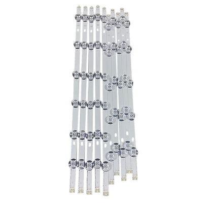 LED Backlight Strips For LG 55LB5900-UV 55LF6000-UB 55LF6100-UA T550HVF04.2