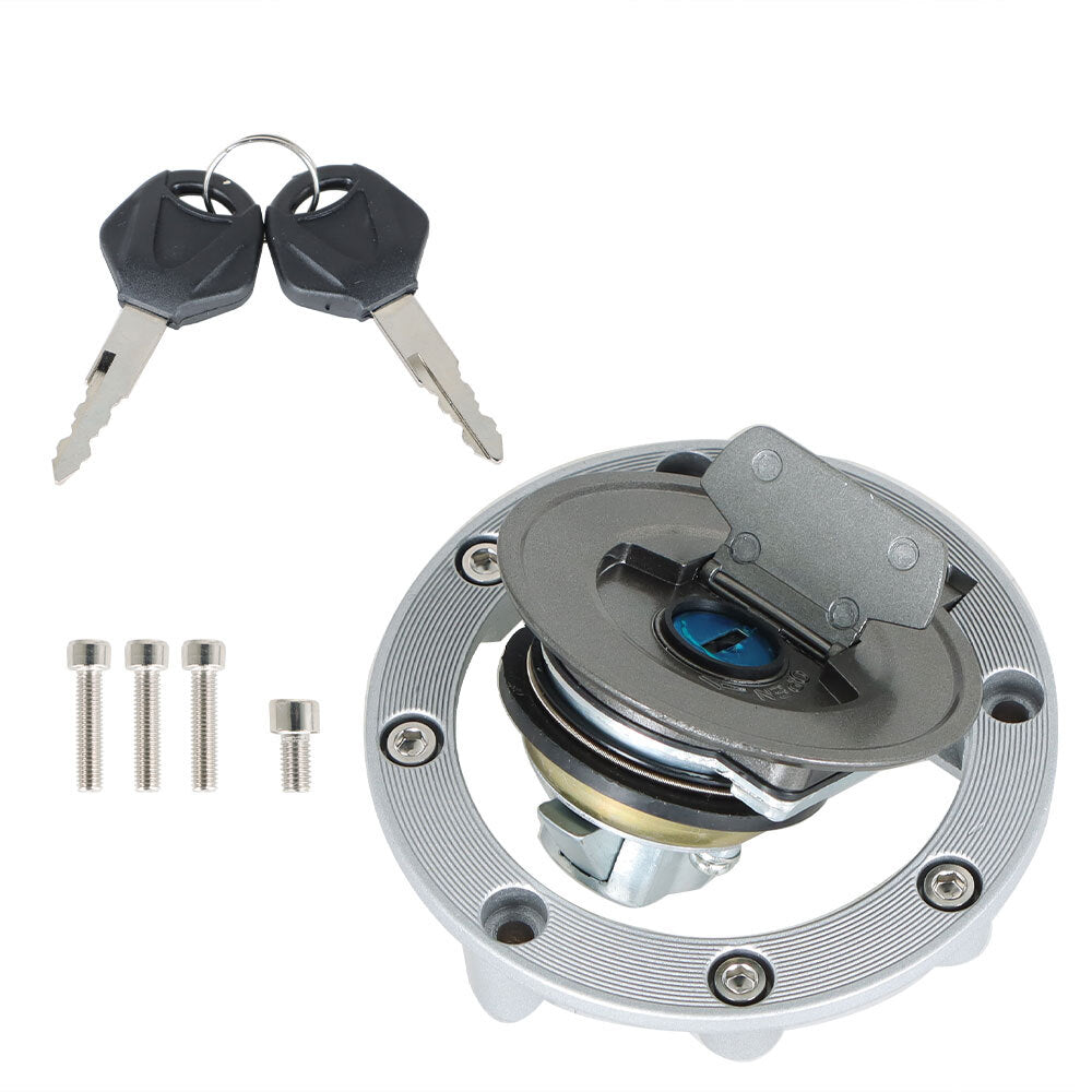 Solid Spare For Yamaha FZR600R YZF 600 R6 R6S R1 FJ-09 FJ1200 FZ-1 Fazer Fuel Gas Tank Cap