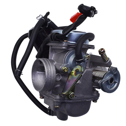 Solid Spare For GY6 150CC Scooter Moped ATV Gokart Roketa Taotao Chinese Sunl Carburetor