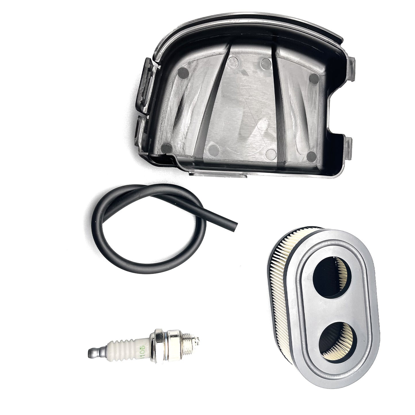 Air Filter and Cleaner Cover for Briggs & Stratton MTD Troy Bilt 798452 595658