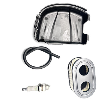 Air Filter and Cleaner Cover for Briggs & Stratton MTD Troy Bilt 798452 595658