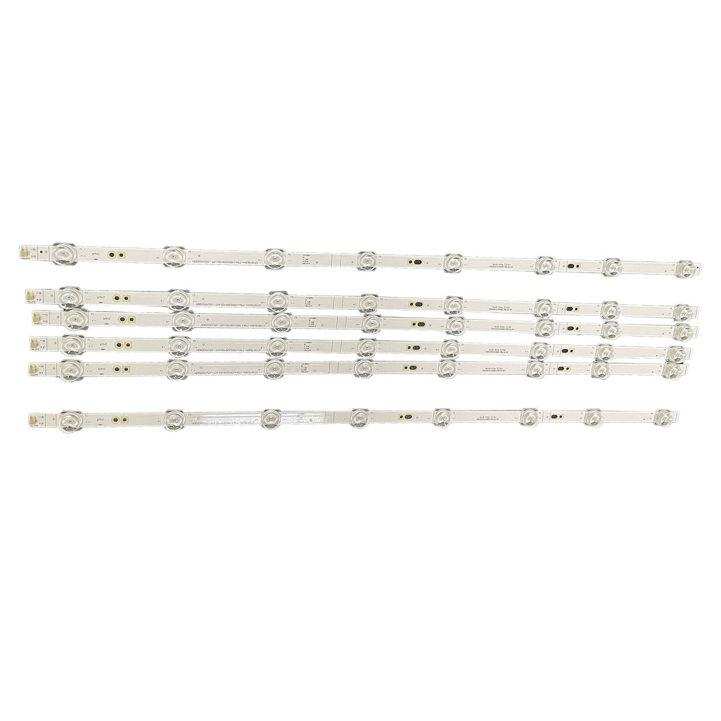 For Hisense HZ65A57E HZ65E3D ONN 100021261 LED strips HD650X1U51-T0L3 SVH650AK7