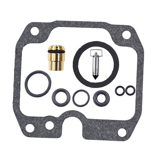 Solid Spare New Carburetor Repair Rebuild Kit For Yamaha TTR125 TTR125L 00-07 K&L 18-9331 US