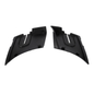 Windshield Wiper Cowl End Air Inlet Panel For Chevy Avalanche GMC Yukon 2011-14