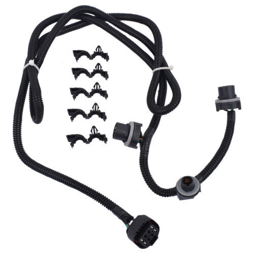 Right Tail Light Wiring Harness For Chevy Silverado GMC Sierra 2014-2015