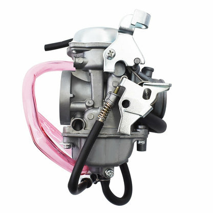 Solid Spare Carburetor W/ Intake Boot Joint Manifold Fits For Kawasaki KLR250 Carb 1987-2005