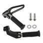 Solid Spare Fit For BMW R18 2021 - 2023 Rear Footrest Pedal Passenger Footpeg Mounting Kit