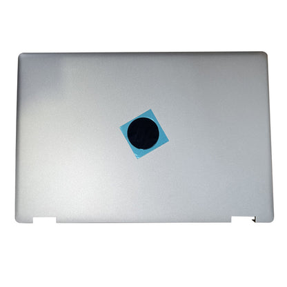New Silver Back Cover For HP Pavilion X360 15T-DQ 15-DQ0061CL Top Lid L53034-001