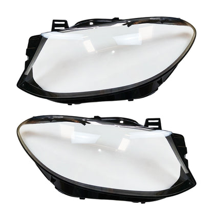For 16-19 Mercedes Benz W166 GLE350 GLE43  Headlight Headlamp Lens Clear Cover