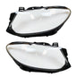 For 16-19 Mercedes Benz W166 GLE350 GLE43  Headlight Headlamp Lens Clear Cover