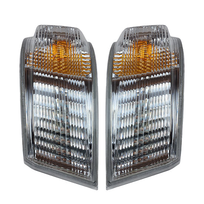 Turn Signal Lamp For Mitsubishi Fuso FE125 FE160 FE180 2013-2019 LH+RH