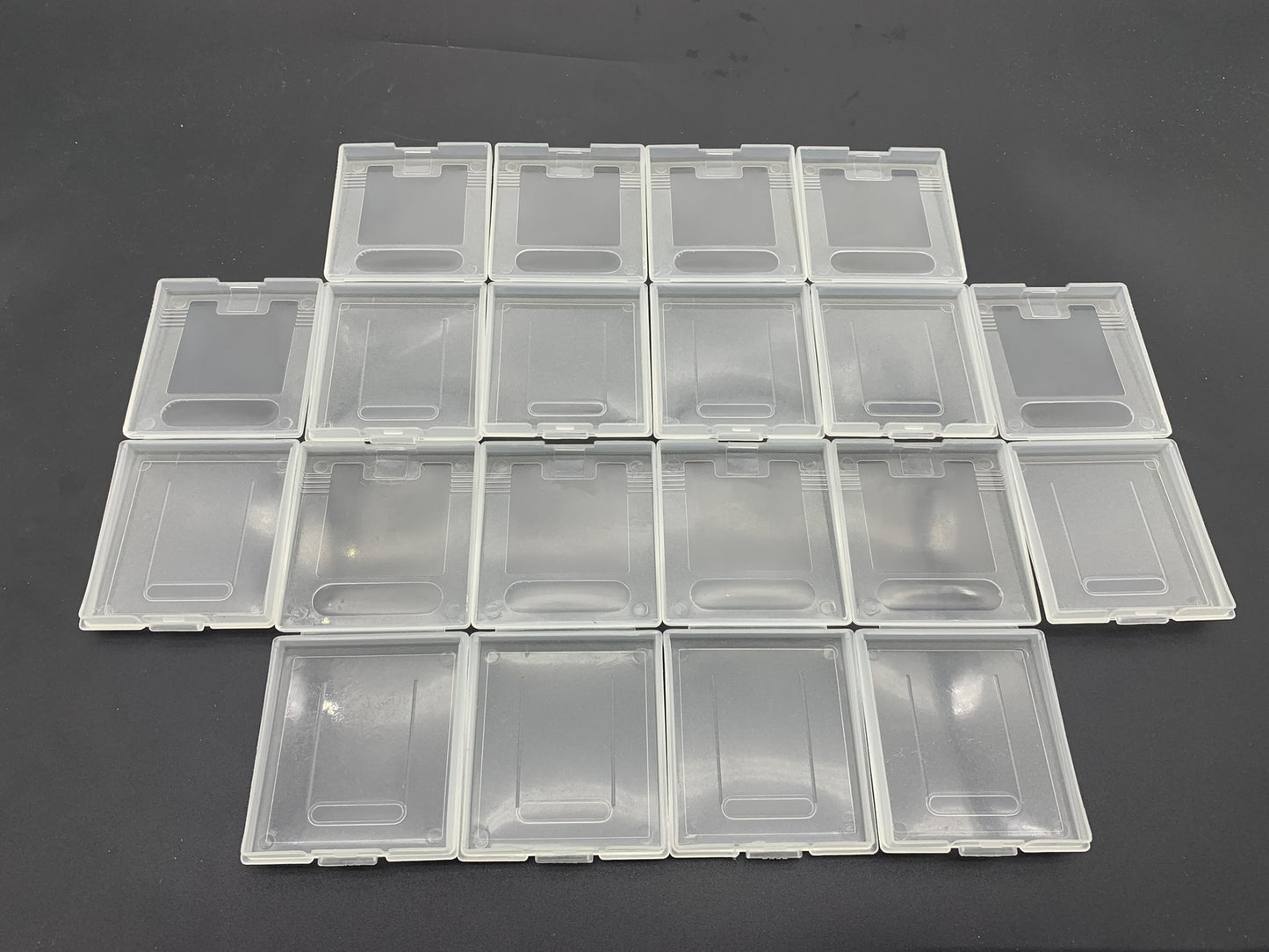 New 10Pcs Dust Covers Case For Nintendo Game Boy DMG Gameboy Cartridge GBC Cases