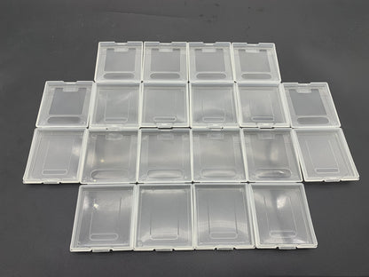 New 10Pcs Dust Covers Case For Nintendo Game Boy DMG Gameboy Cartridge GBC Cases
