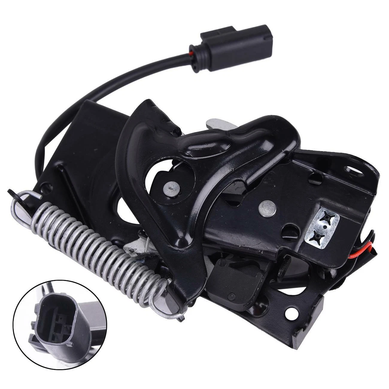 For BMW F23 228i 230i F30 320i 328i M4 F33 428i Front Left Lower Hood Lock Latch