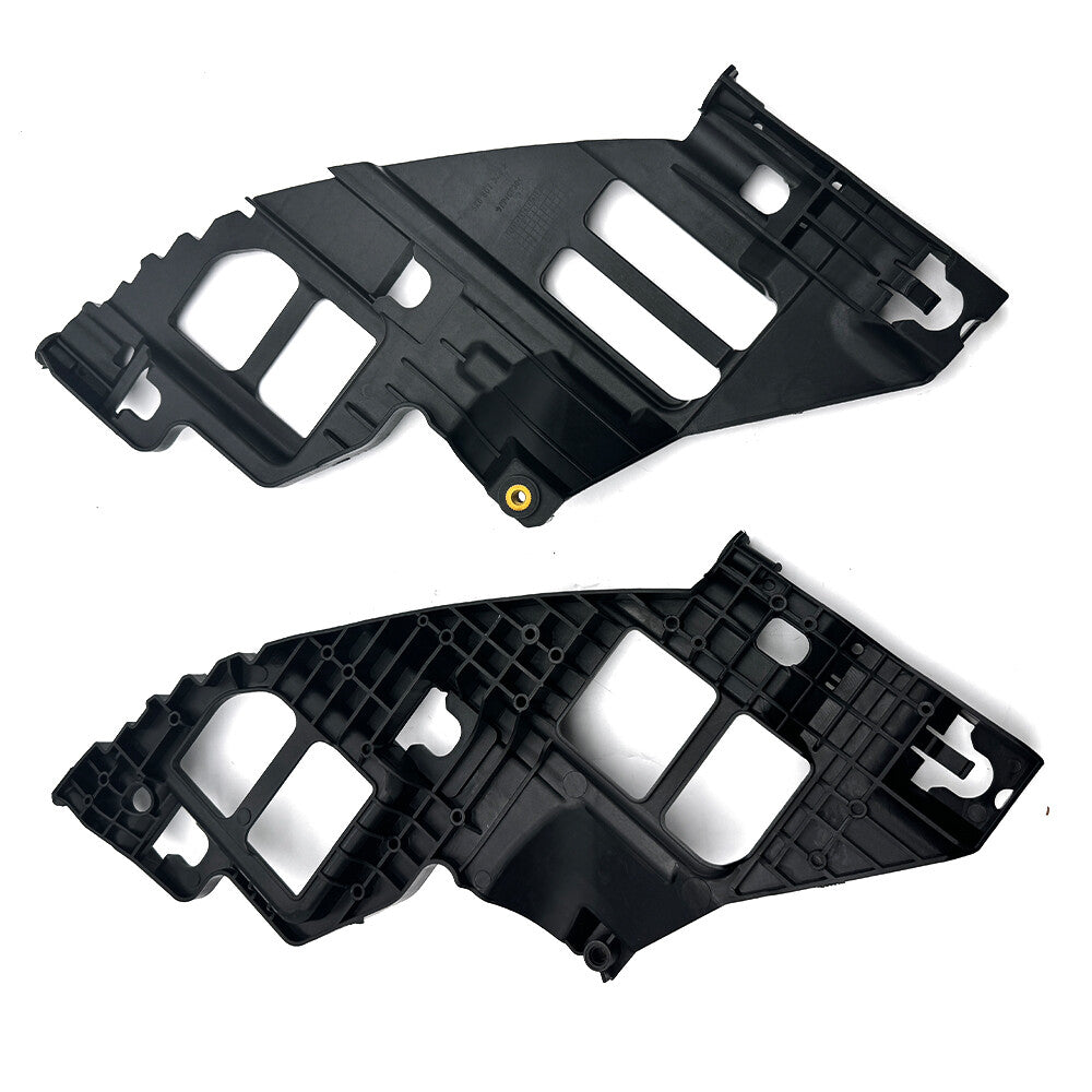 For 2009-2012 Volkswagen Golf Front LH & RH Inner Bumper Bracket 2PCS
