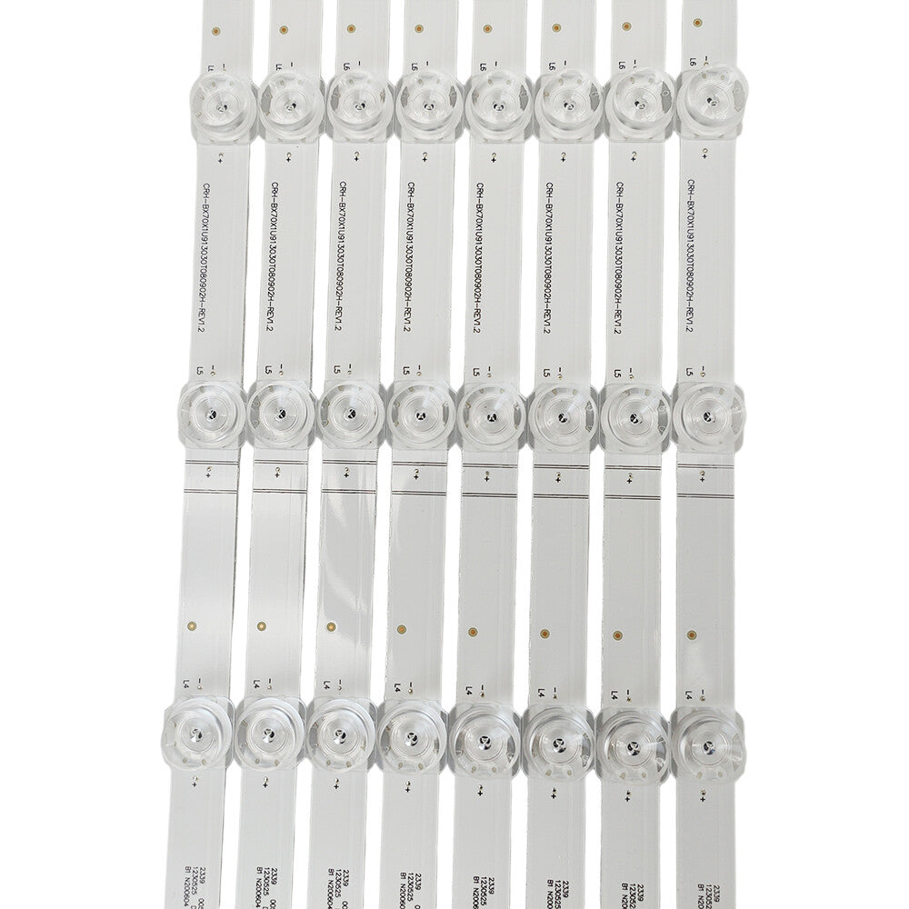 Kit LED Backlight Strip For Hisense 70A6G 70H6570G 70A6G3 70A61G 70A6H SVH700A31