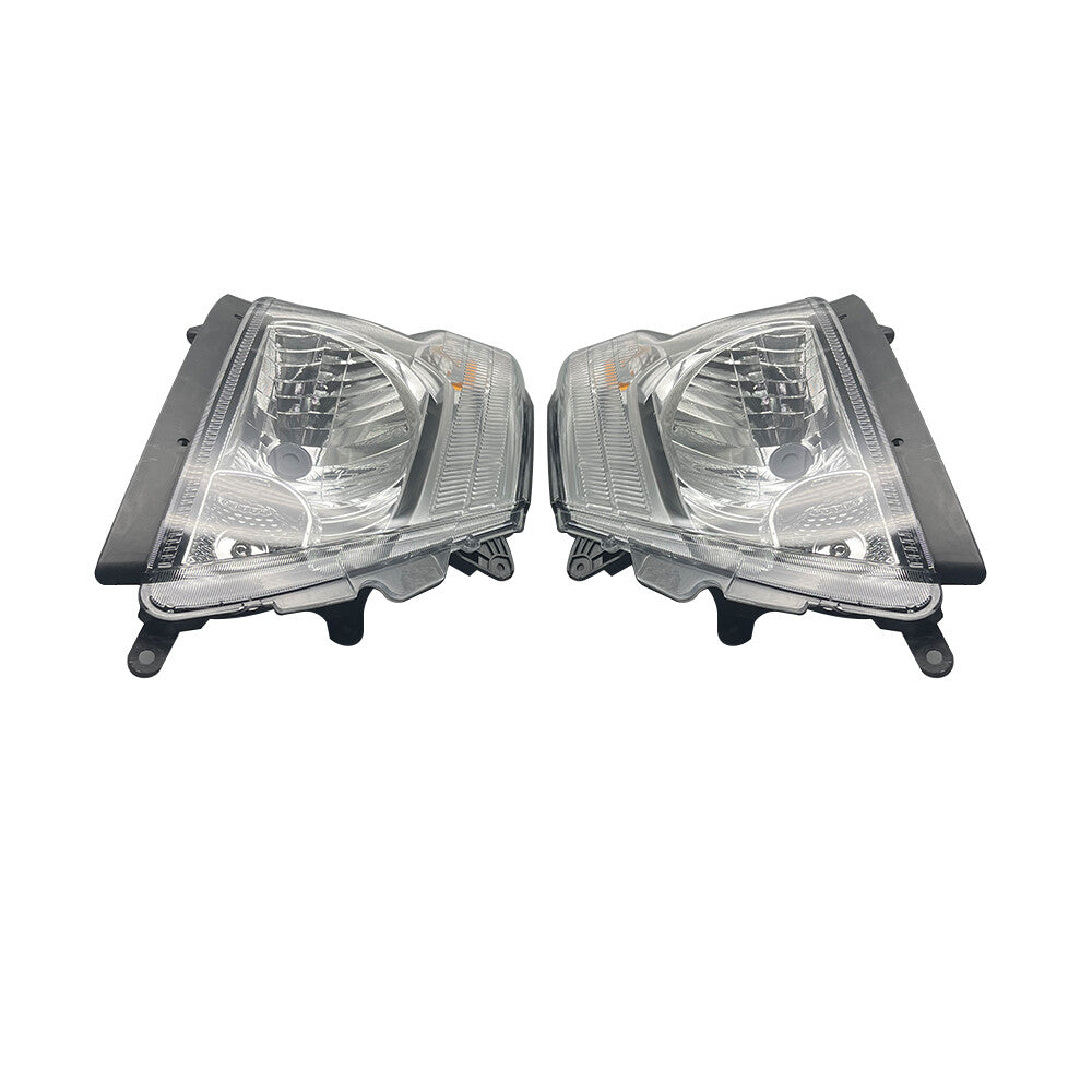 For Hino 155 195 195h 195h DC 300 Headlamp 2012-2022 Both Sides Headlight LH+RH