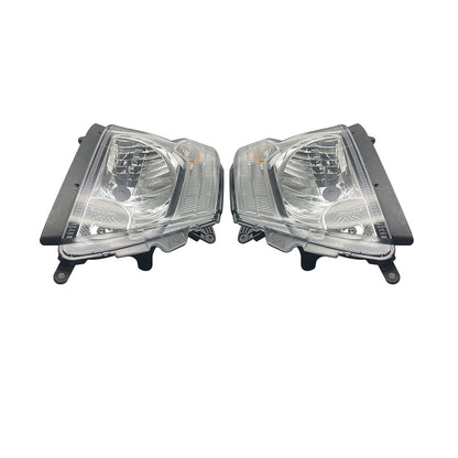 For Hino 155 195 195h 195h DC 300 Headlamp 2012-2022 Both Sides Headlight LH+RH