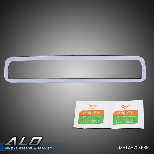 Solid Spare 3rd Third Brake Light Gasket Seal Fit For 2009-2018 Dodge Ram 1500 2500 3500