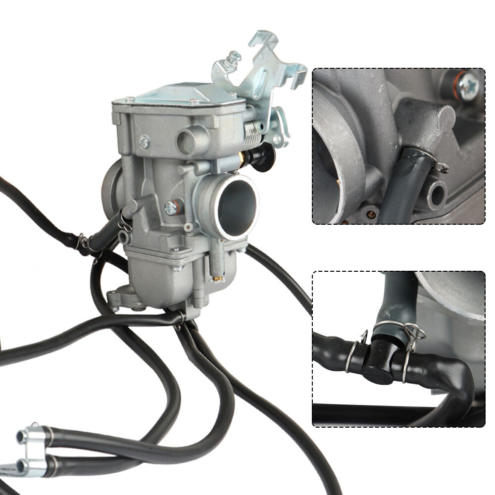 Solid Spare For Yamaha TTR250 1999 2000 2001 2002 2004 2005 2006 5GF-14301-01-00 Carburetor