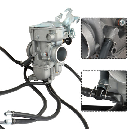Solid Spare For Yamaha TTR250 1999 2000 2001 2002 2004 2005 2006 5GF-14301-01-00 Carburetor