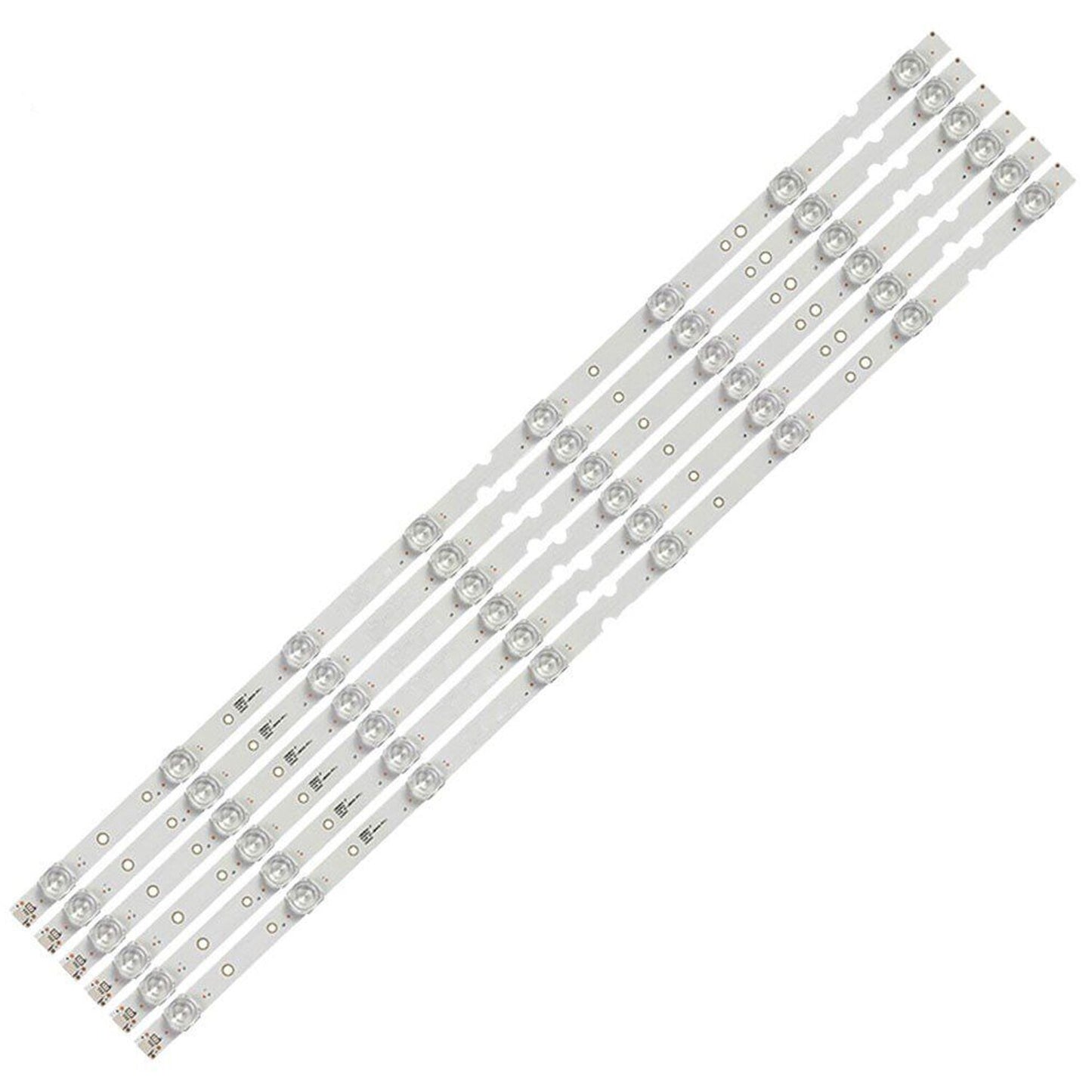 LED Strips For JL.D65081330-365AS-M_V03 65S421LCAA 65S4LDAA 65S421 65S425