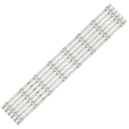 LED Strips For JL.D65081330-365AS-M_V03 65S421LCAA 65S4LDAA 65S421 65S425