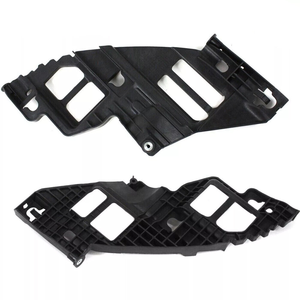 For 2009-2012 Volkswagen Golf Front LH & RH Inner Bumper Bracket 2PCS