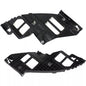 For 2009-2012 Volkswagen Golf Front LH & RH Inner Bumper Bracket 2PCS
