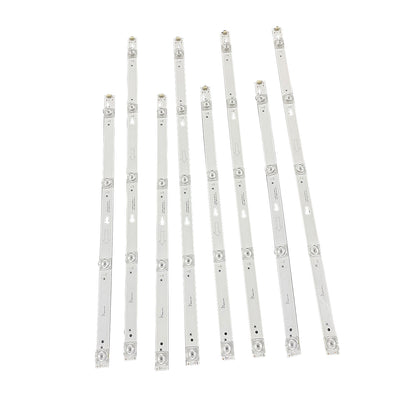 8x LED Backlight 4C-LB5504-HR LB5505 For TCL 55S401 55S405 55S403 TOT_55D2900