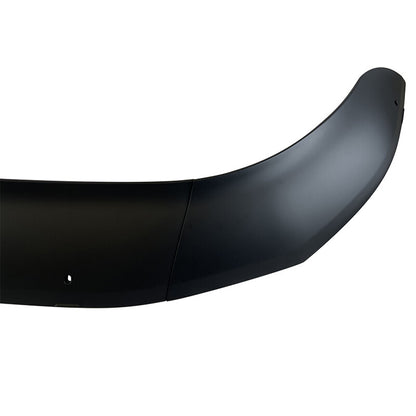 Fit 2019-2024 Toyota RAV4 Black Bug Shield Hood Deflector Guard Bonnet Protector