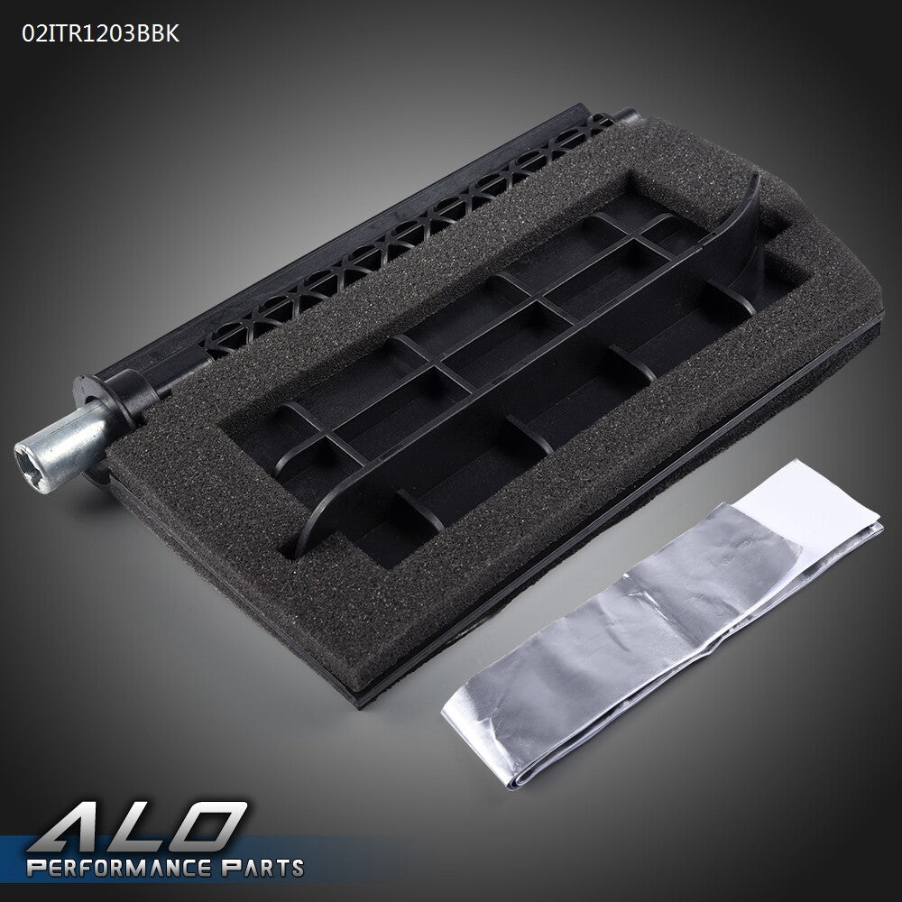Solid Spare Fit For Ford 97-03 F150 Heater Fix Blend Door Repair Kit Blendor Replacement