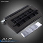 Solid Spare Fit For Ford 97-03 F150 Heater Fix Blend Door Repair Kit Blendor Replacement