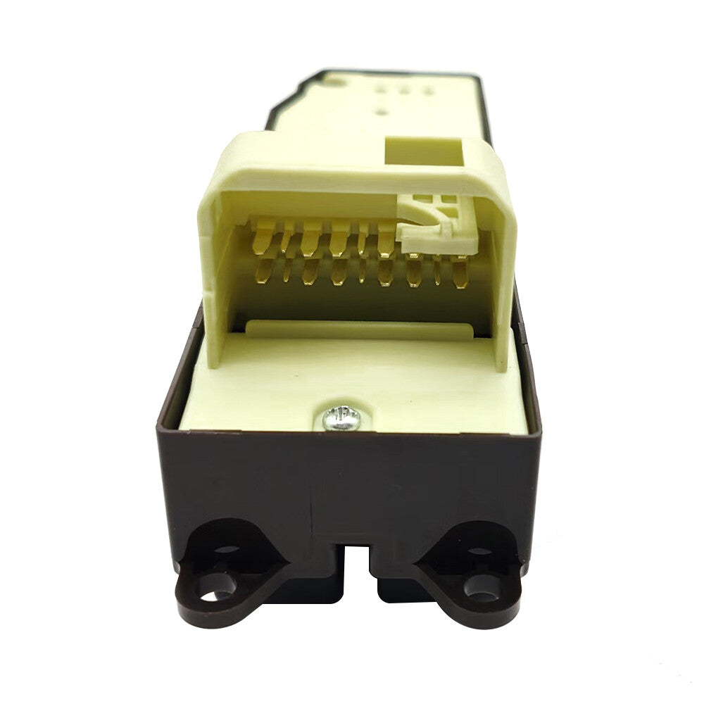 Left Driver Side Master Power Window Door Switch For 03-08 Toyota Corolla Matrix