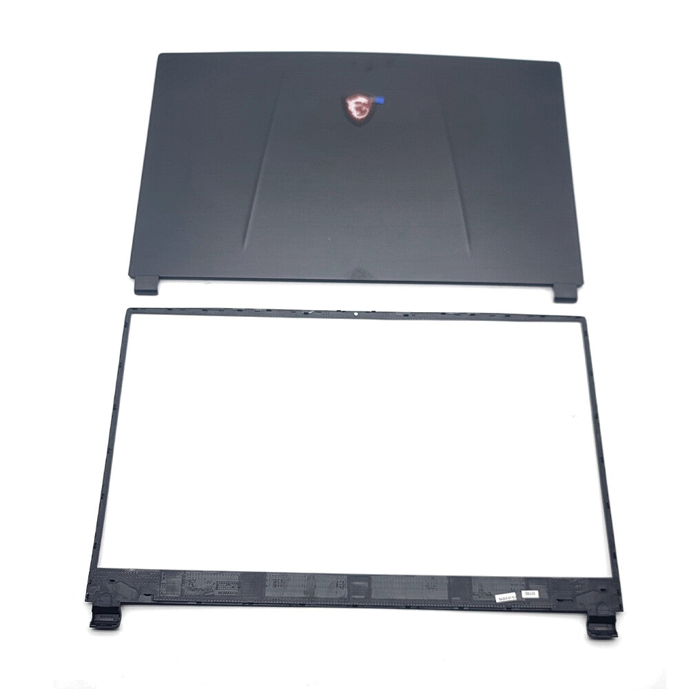 For MSI Raider GP75 GL75 GE75 MS-17E1 MS-17E3 17E9 Top Back Cover+ Bezel+ Hinges