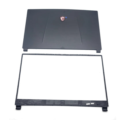 For MSI Raider GP75 GL75 GE75 MS-17E1 MS-17E3 17E9 Top Back Cover+ Bezel+ Hinges