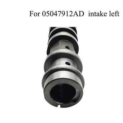 Left Side Intake Camshaft 5047912AB For 2020-2022 Chrysler Voyager 3.6L V6