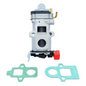 For Echo Leaf Blowers PB-8010 PB-9010 PB-9010T Carburetor W/Gasket A021004920 US