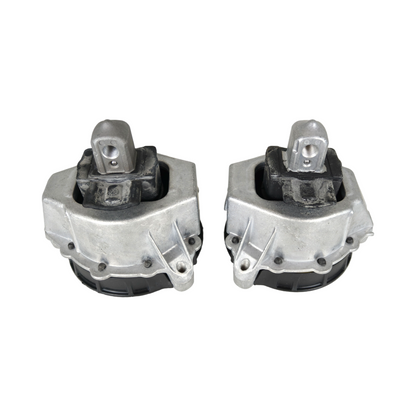 22117581617 L+R Engine Motor Mount 22117581618 For BMW Z4 230i 330i 430i 2019-23